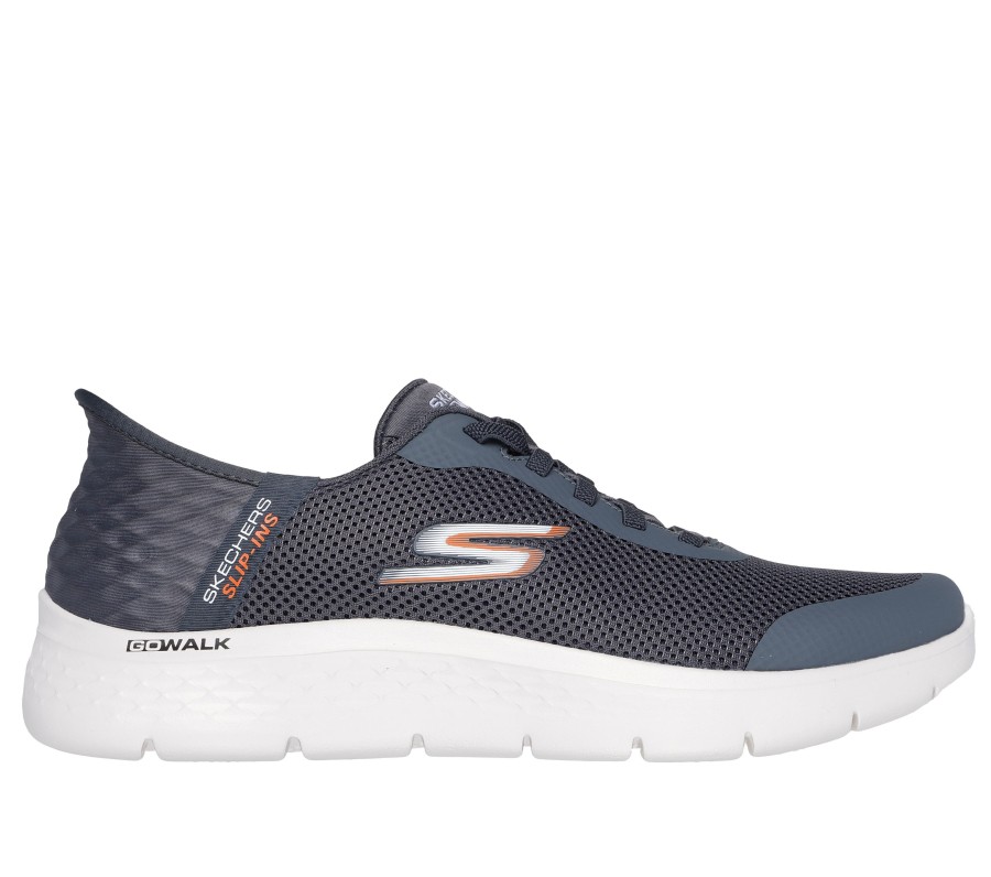 Herren SKECHERS Slip-Ons | Skechers Slip-Ins: Go Walk Flex - Hands Up