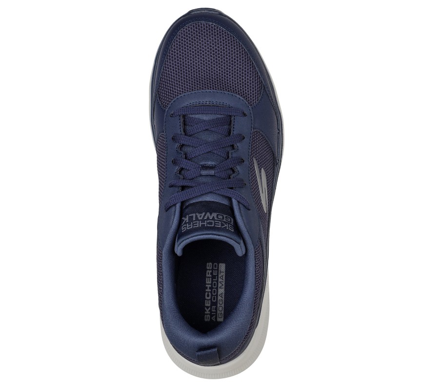 Herren SKECHERS Sneaker Sportlich | Skechers Gowalk 6 - Compete