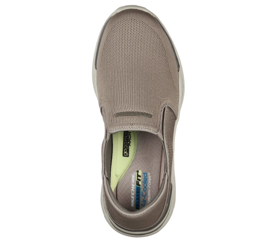 Herren SKECHERS Slip-Ons | Relaxed Fit: Expected 2.0 - Demar