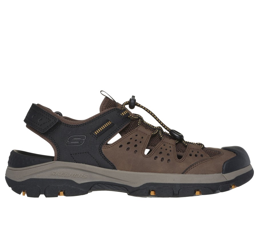 Herren SKECHERS Sandalen | Relaxed Fit: Tresmen - Menard