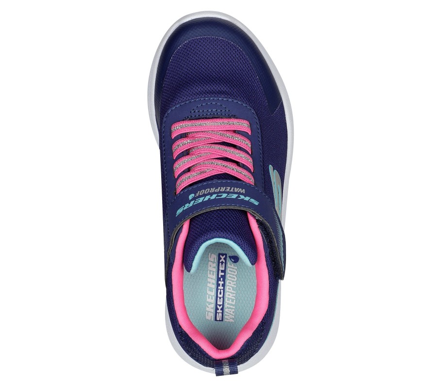 Kinder SKECHERS Sneaker Sportlich | Dynamic Tread - Misty Magic