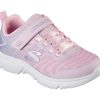 Kinder SKECHERS Sneaker Sportlich | Skechers Go Run 650 - Fierce Flash