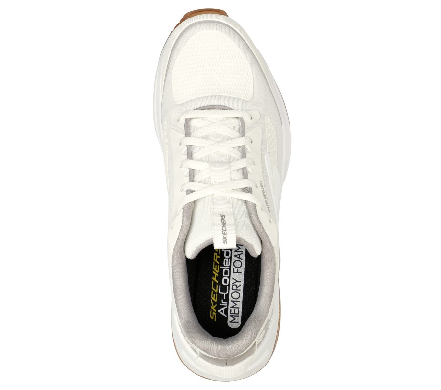 Herren SKECHERS Sneaker Sportlich | Global Jogger - Covert