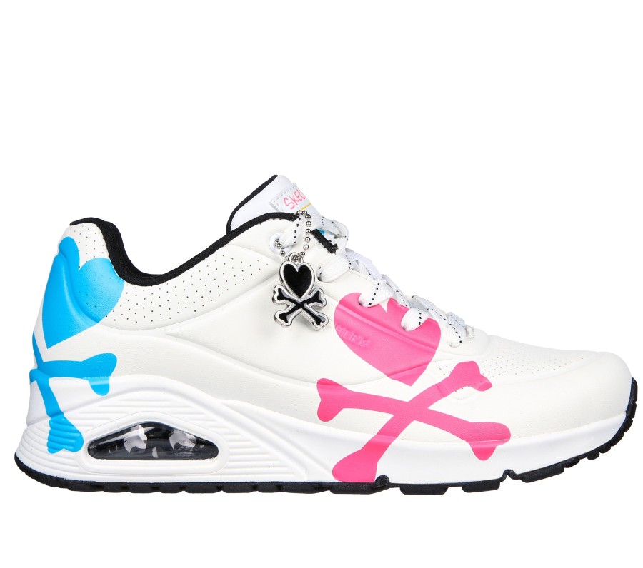 Damen SKECHERS Schnurer | Skechers X Tokidoki: Uno - Crossing Hearts