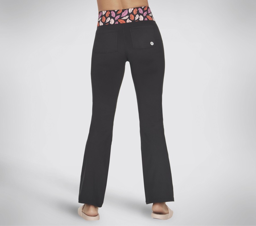 Damen SKECHERS Hosen | Dvf: Go Sculpt Flare Pant