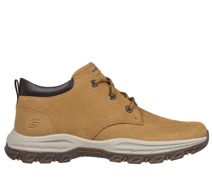 Herren SKECHERS Stiefel | Relaxed Fit: Knowlson - Ramhurst