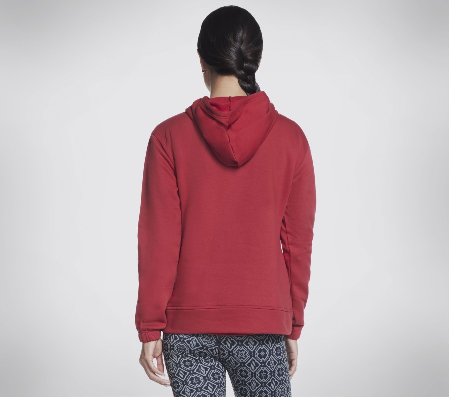 Damen SKECHERS Oberteile | Diamond Legacy Pullover Hoodie