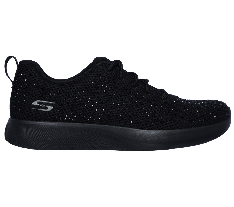 Damen SKECHERS Schnurer | Bobs Sport Squad 2 - Galaxy Chaser