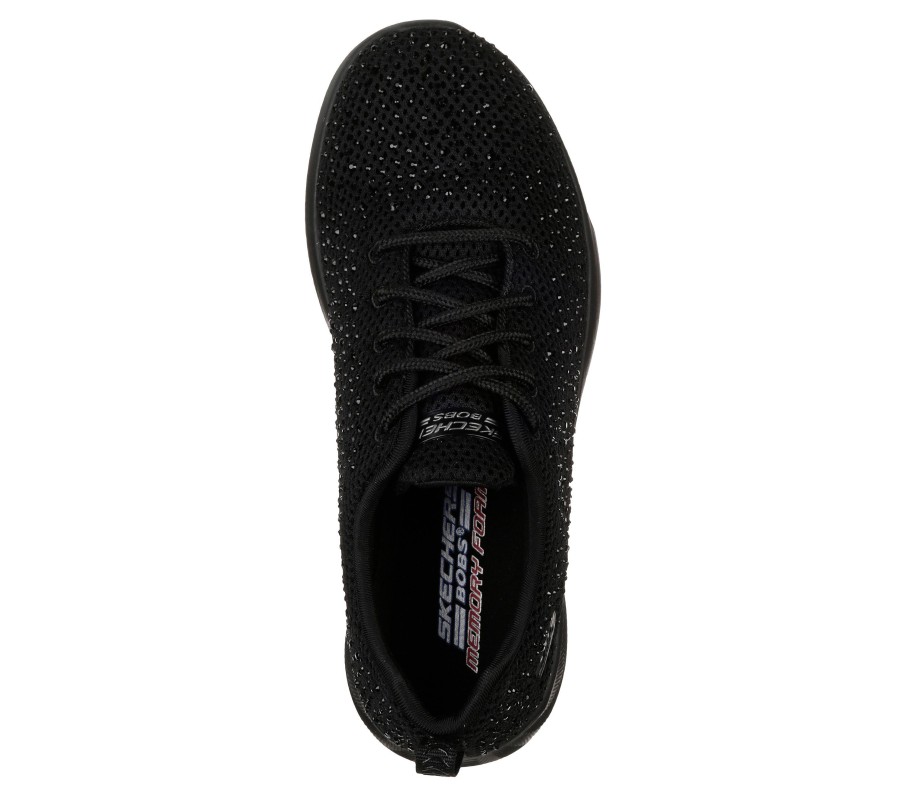 Damen SKECHERS Schnurer | Bobs Sport Squad 2 - Galaxy Chaser