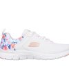 Damen SKECHERS Schnurer | Flex Appeal 4.0 - Let It Blossom