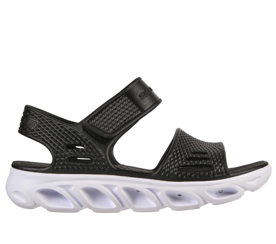 Kinder SKECHERS Sandalen | Foamies: Hypno-Splash - Solzo