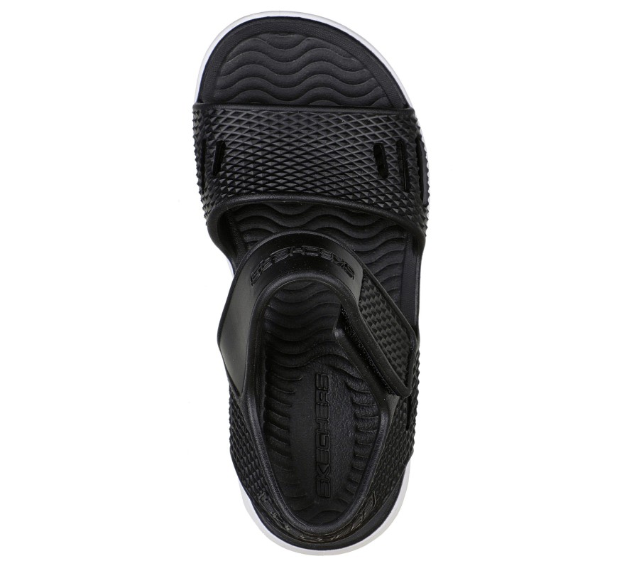 Kinder SKECHERS Sandalen | Foamies: Hypno-Splash - Solzo