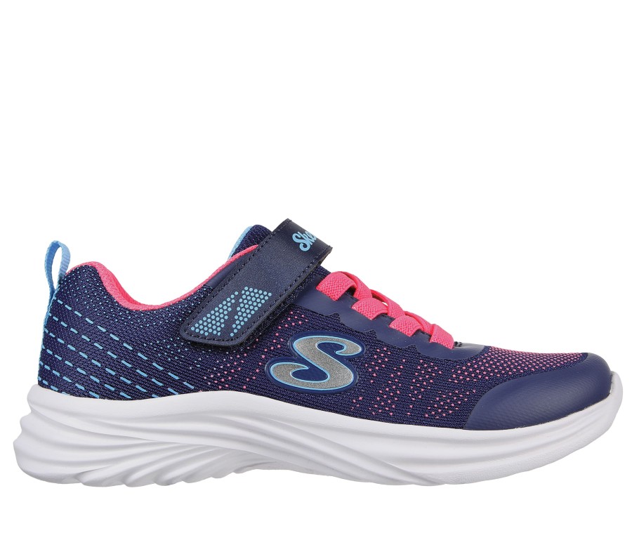 Kinder SKECHERS Sneaker Sportlich | Dreamy Dancer - Radiant Rogue