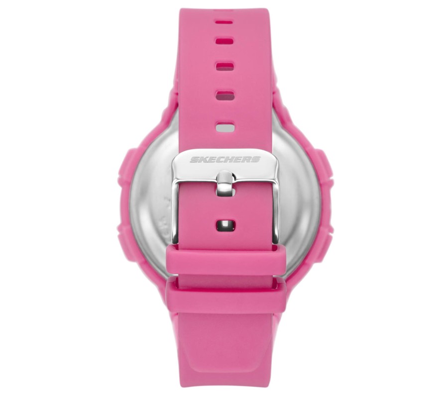 Bekleidung SKECHERS Accessoires | Crenshaw Pink Watch