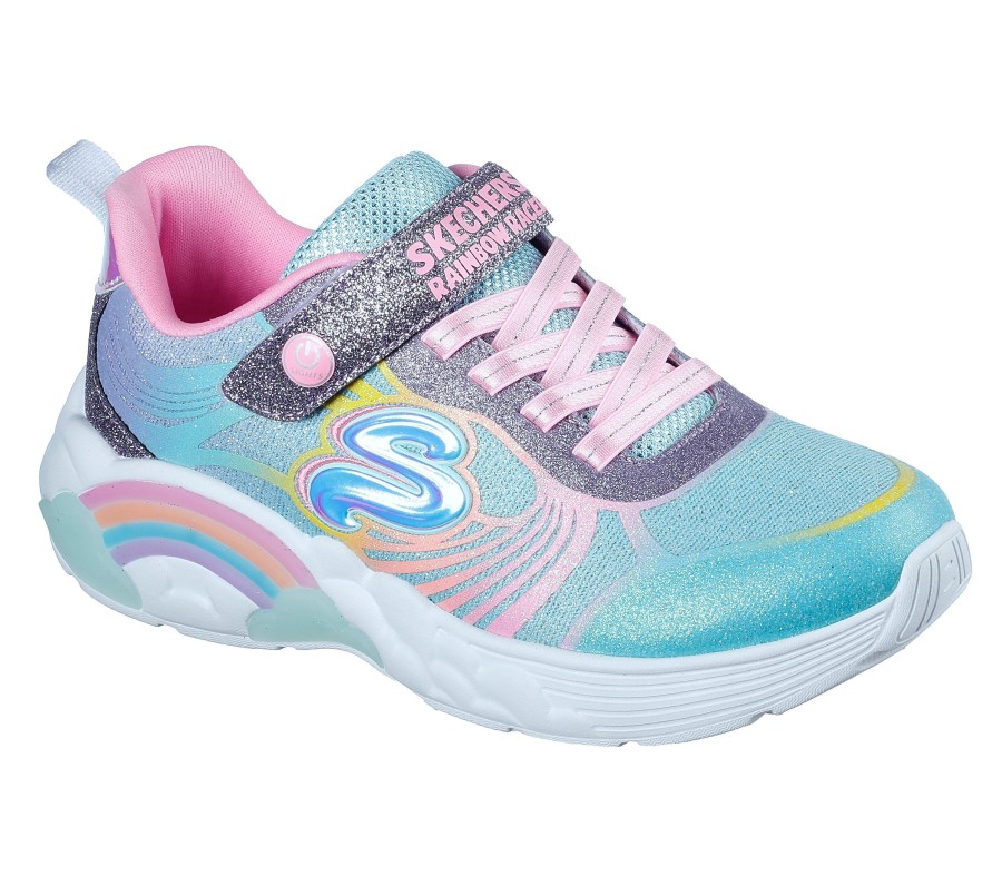 Kinder SKECHERS Light Up | Rainbow Racer - Nova Blitz