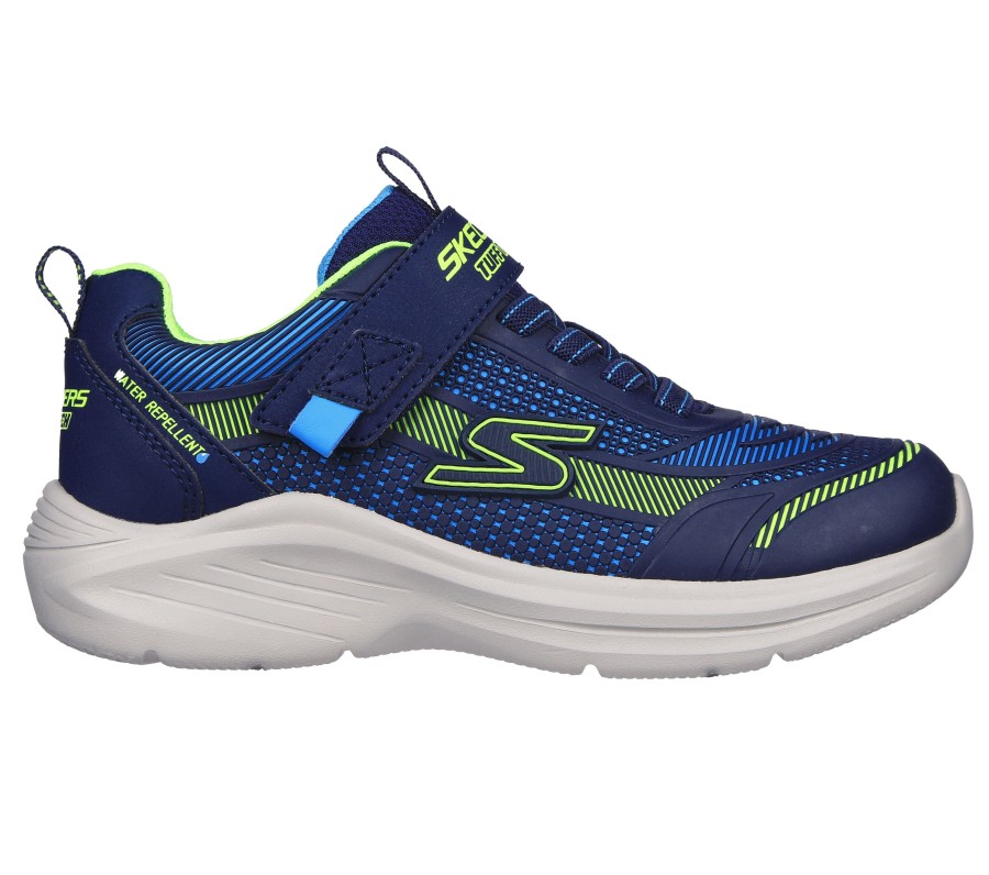 Kinder SKECHERS Sneaker Sportlich | Hyper-Blitz - Hydro-Tronix