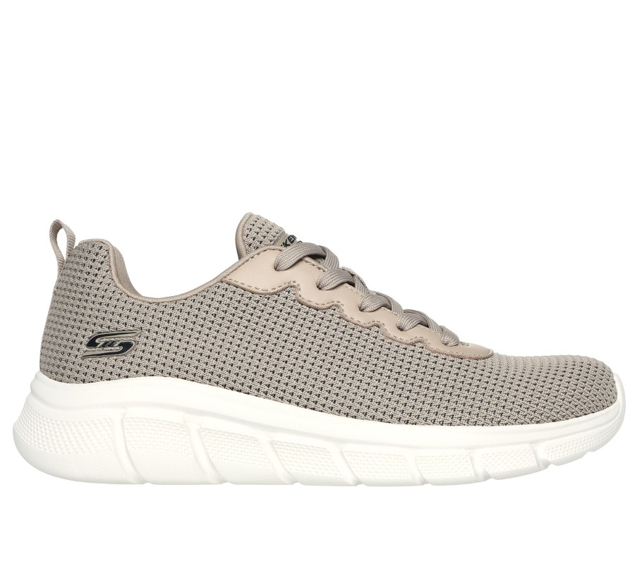 Damen SKECHERS Schnurer | Skechers Bobs Sport B Flex - Visionary Essence