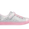 Kinder SKECHERS Slip-Ons | Twinkle Toes: Twinkle Sparks Ice - Heather Magic