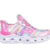 Kinder SKECHERS Slip-Ons | Skechers Slip-Ins: Galaxy Lights - Tiedye Takeoff