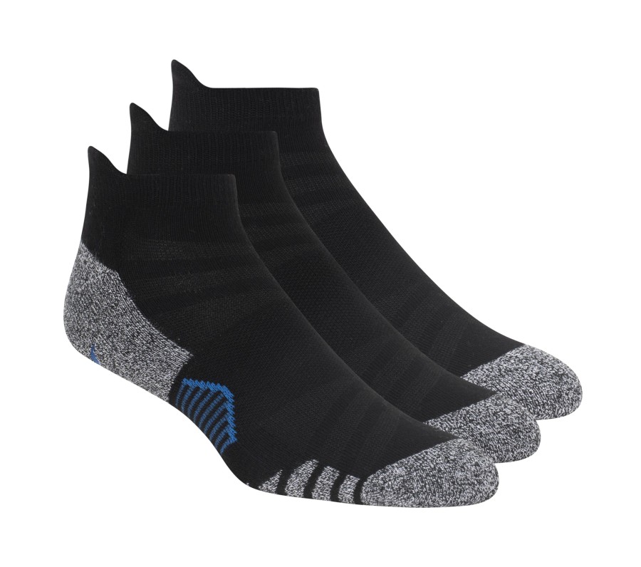 Damen SKECHERS Socken | 3 Pack Low Cut Extra Terry Socks