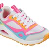 Kinder SKECHERS Schnurer | Uno - Color Steps