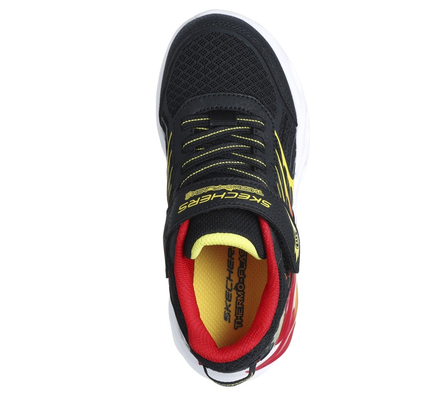 Kinder SKECHERS Slip-Ons | S-Lights: Thermo Flash 2.0