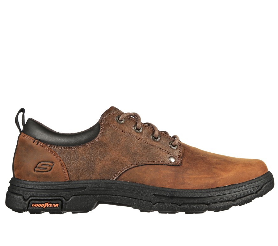 Herren SKECHERS Schnurer | Relaxed Fit: Segment 2.0 - Seggler