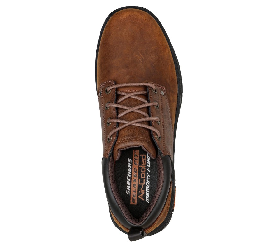 Herren SKECHERS Schnurer | Relaxed Fit: Segment 2.0 - Seggler