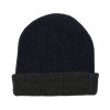 Bekleidung SKECHERS Winterbekleidung | Two-Toned Rib Beanie