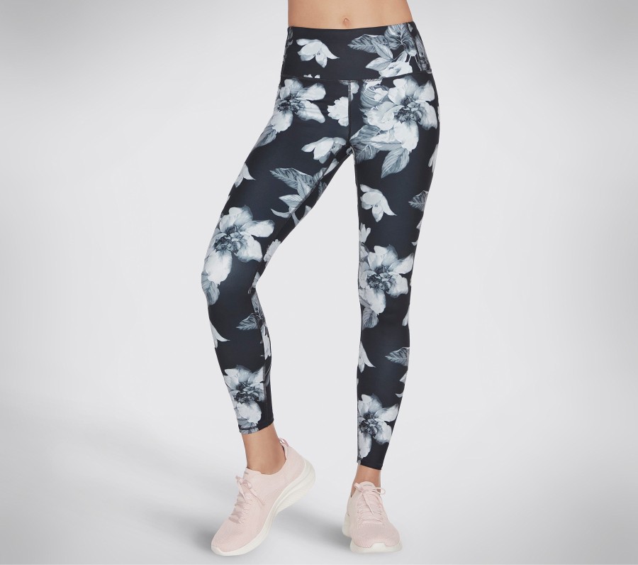 Damen SKECHERS Hosen | Gosculpt Magnolia Dreams Hw Legging