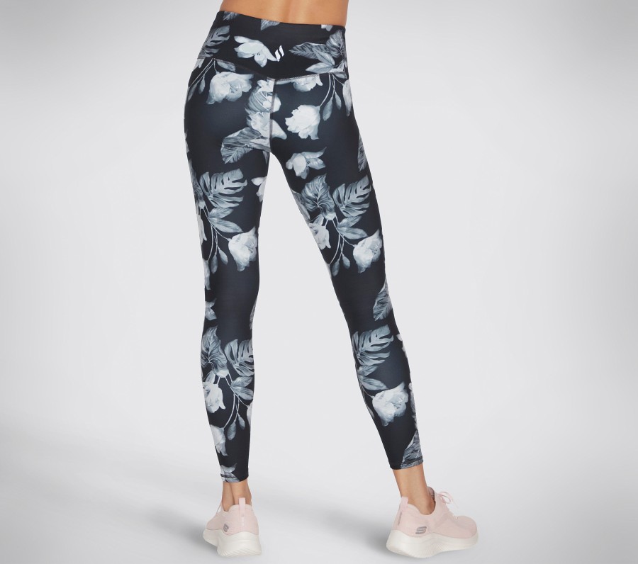 Damen SKECHERS Hosen | Gosculpt Magnolia Dreams Hw Legging