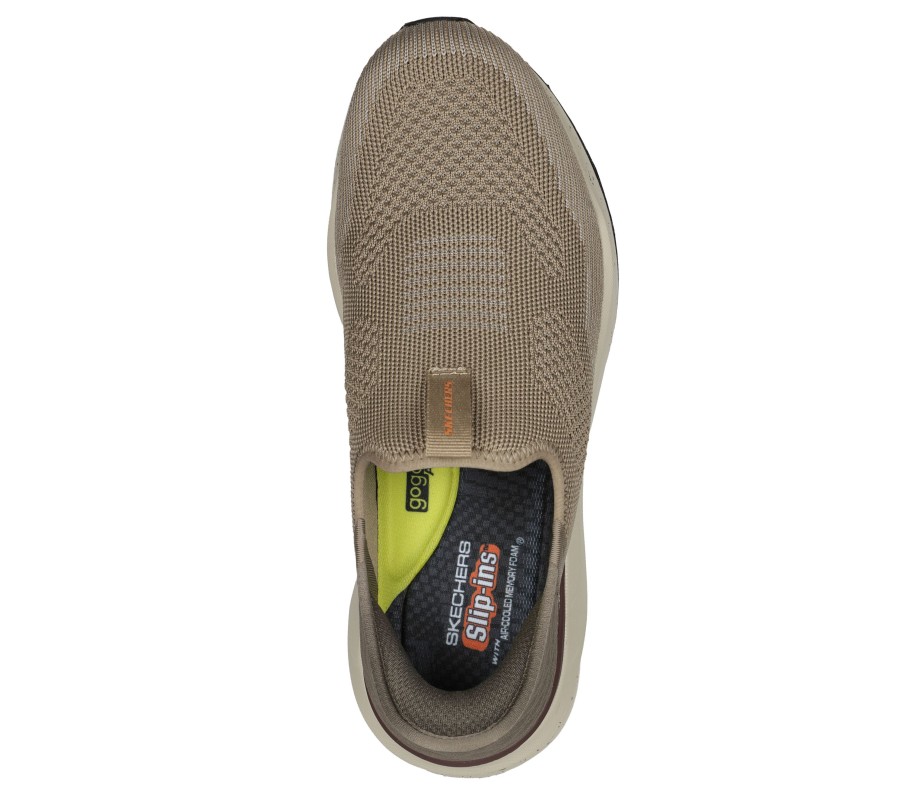 Herren SKECHERS Slip-Ons | Skechers Slip-Ins Rf: Bogdin - Arlett