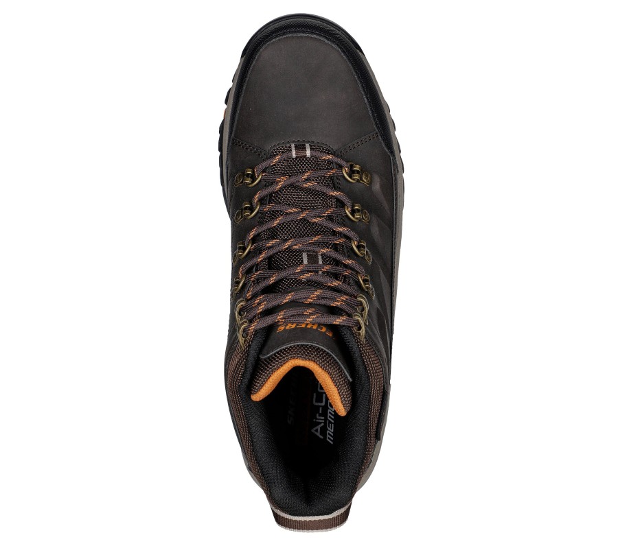 Herren SKECHERS Stiefel | Relaxed Fit: Relment - Daggett