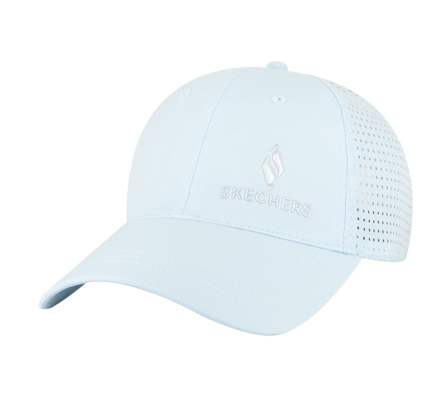 Bekleidung SKECHERS Accessoires | Foil Diamond S Baseball Hat