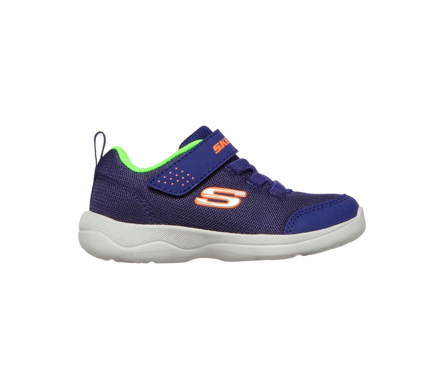 Kinder SKECHERS Sneaker Sportlich | Skech-Stepz 2.0 - Mini Wanderer