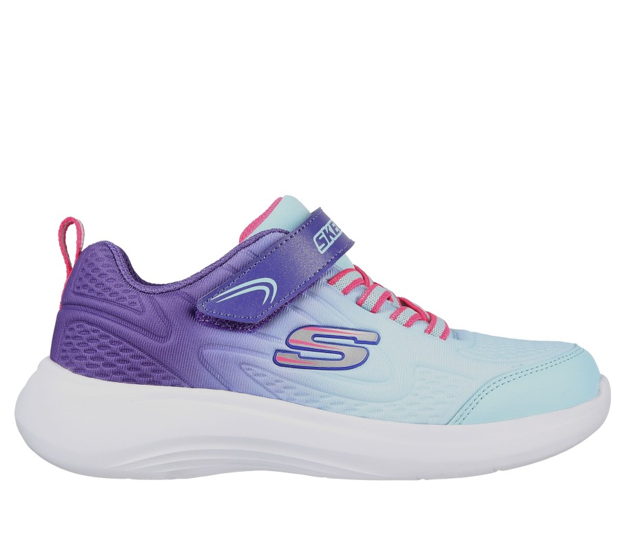 Kinder SKECHERS Sneaker Sportlich | Selectors - Sweet Swirl