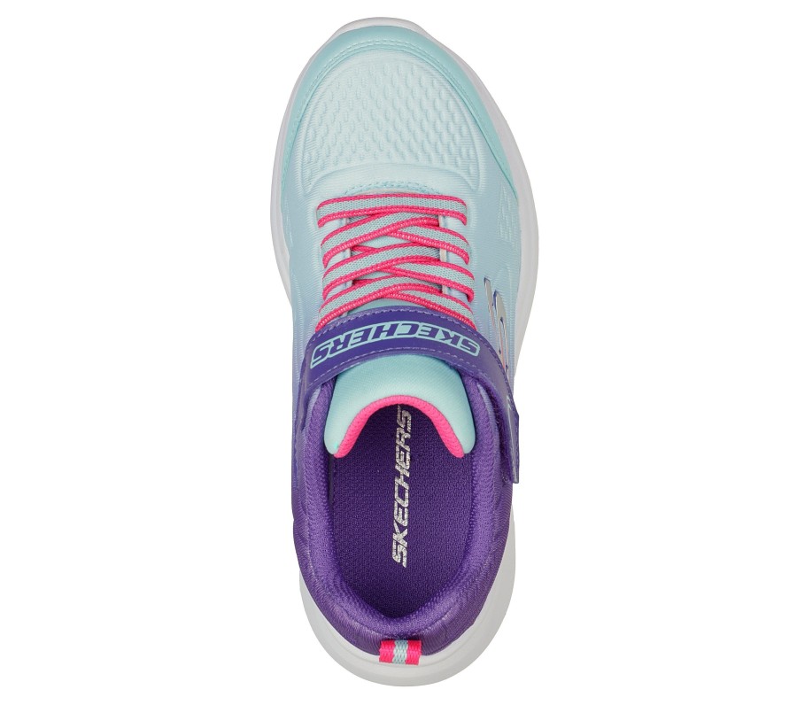 Kinder SKECHERS Sneaker Sportlich | Selectors - Sweet Swirl