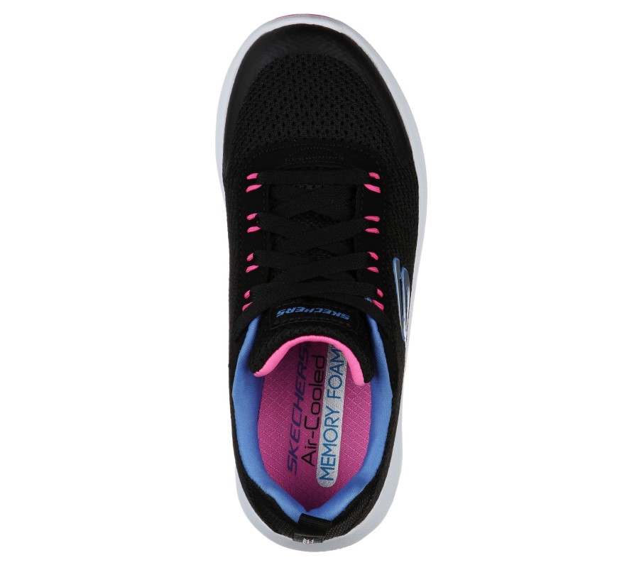 Kinder SKECHERS Sneaker Sportlich | Dynamic Tread