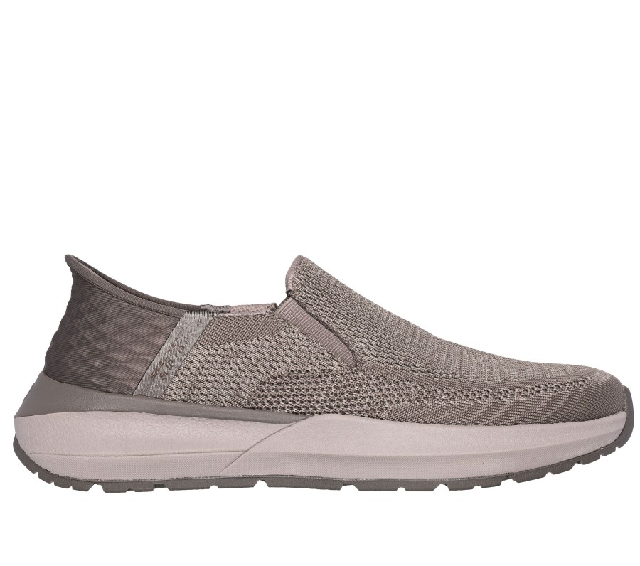 Herren SKECHERS Slip-Ons | Skechers Slip-Ins: Neville - Rovelo