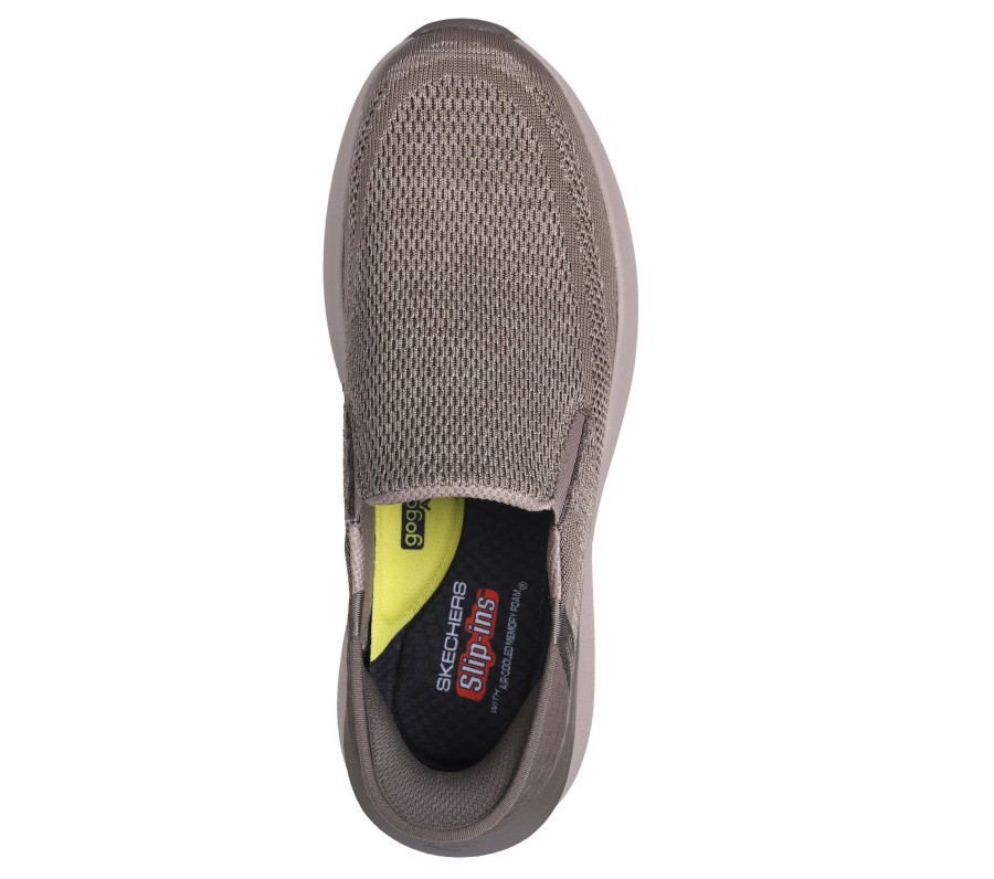 Herren SKECHERS Slip-Ons | Skechers Slip-Ins: Neville - Rovelo