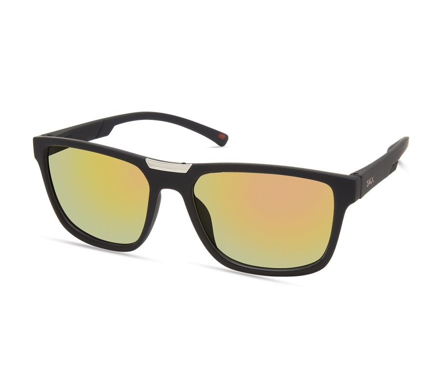 Bekleidung SKECHERS Sonnenbrillen | Matte Wayfarer Sunglasses