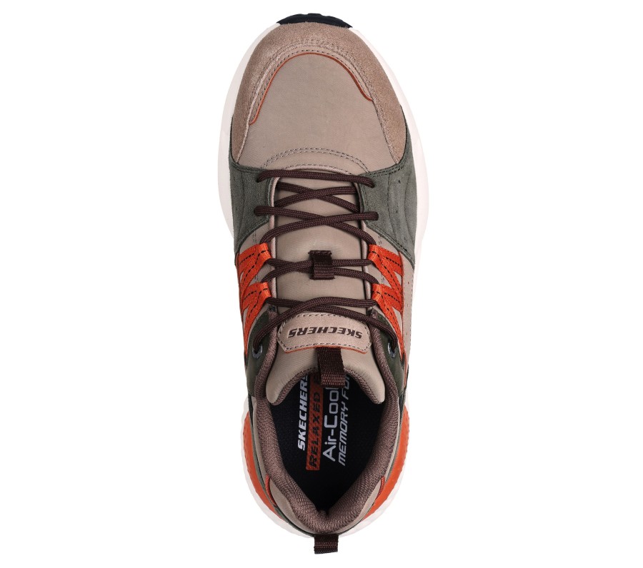 Herren SKECHERS Schnurer | Relaxed Fit: Bendino - Dormer