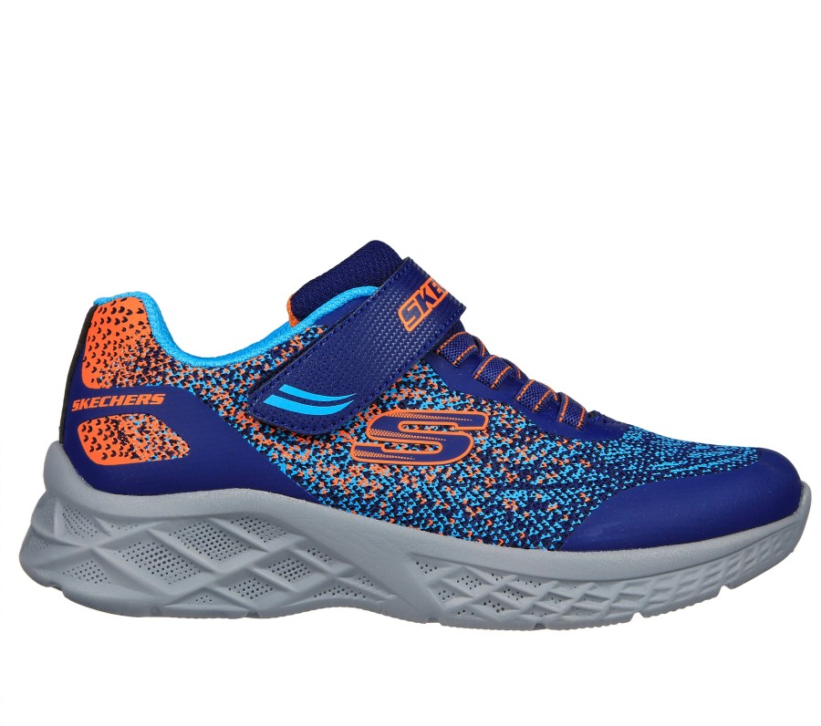 Kinder SKECHERS Sneaker Sportlich | Microspec Ii - Tromson