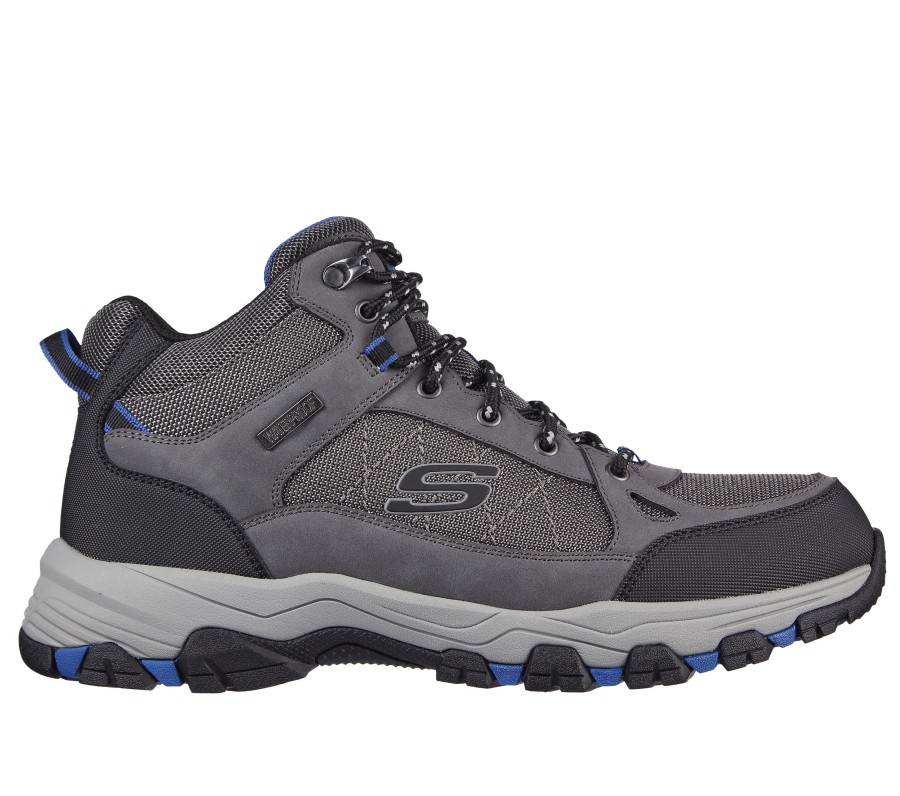 Herren SKECHERS Stiefel | Relaxed Fit: Selmen - Melano