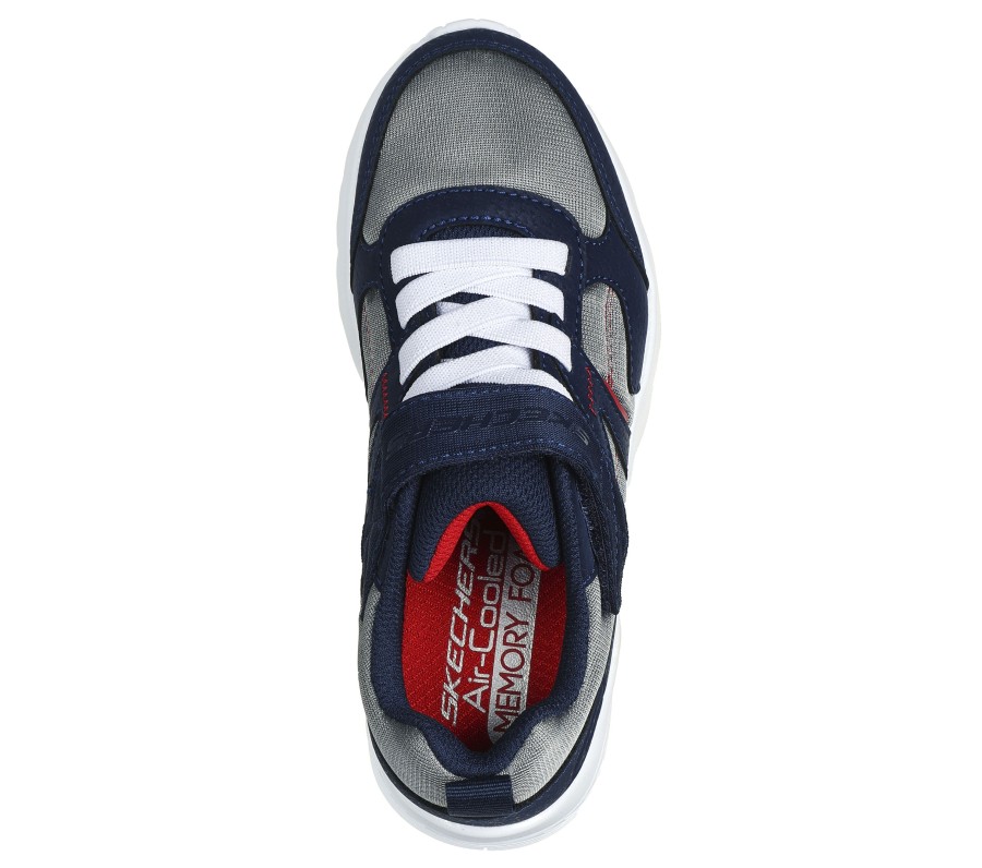 Kinder SKECHERS Slip-Ons | Uno Lite - Braxter