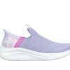 Kinder SKECHERS Slip-Ons | Skechers Slip-Ins: Ultra Flex 3.0 - Colory Wild