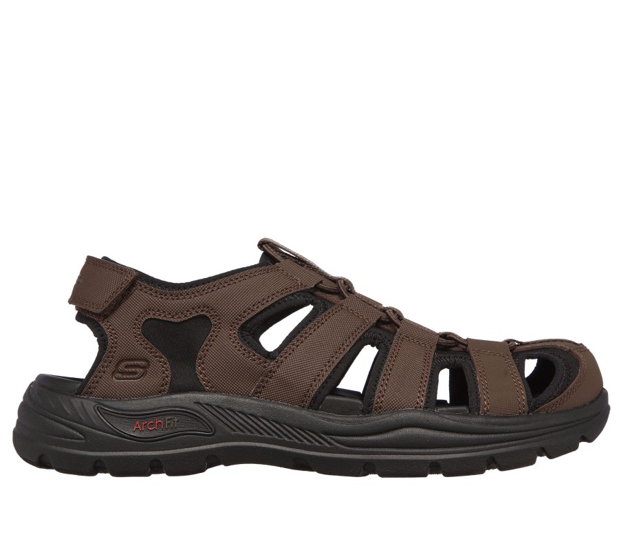 Herren SKECHERS Sandalen | Arch Fit Motley Sd - Verlander