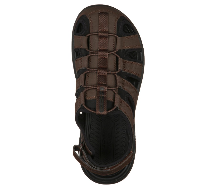 Herren SKECHERS Sandalen | Arch Fit Motley Sd - Verlander