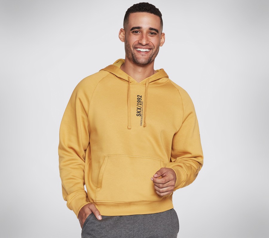 Herren SKECHERS Oberteile | Skx Varocity Hoodie