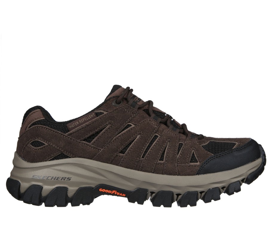 Herren SKECHERS Schnurer | Relaxed Fit: Edgmont - Taggert